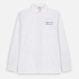 Chemise blanche homme 