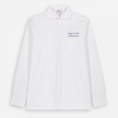 Chemise blanche homme 