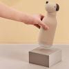 Gourde en acier inoxydable Chien