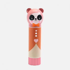 Bâton de colle rose panda - fourniture scolaire