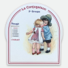 Disque de conjugaison - 2ème groupe