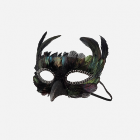 Masque Corbeau