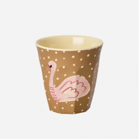 Gobelet Cygne rose