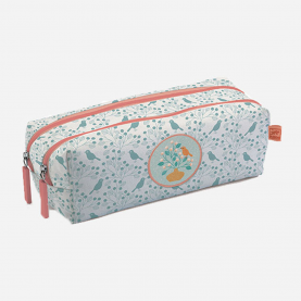 Trousse romantique pour enfant de la collection Little Big Room de la marque Bobine Paris.
