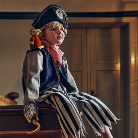 déguisement pirate enfant 