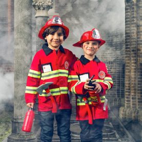 Déguisement pour enfant pompier