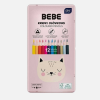 12 couleurs intenses Chat