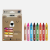 Crayons gras enfant jumbo