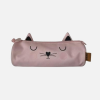 Trousse chat rose 