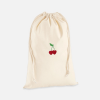 Sac de change cerises personnalisable