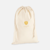 Sac de change Montgolfière jaune personnalisable