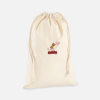 Sac de change lapin rose personnalisable