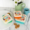 Set de 3 boîtes - Animaux de la foret