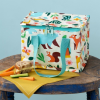 Sac à lunch box - Animaux forêt