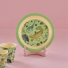 Assiette en mélaminé - Dino