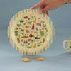 Assiette en mélaminé - Sweet jungle