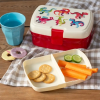 Lunch box avec plateau amovible Baby Dinos