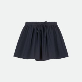Assomption Bondy Jupe volantée - Marine