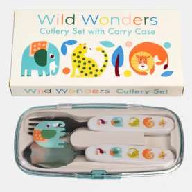 Set de couverts Wild Wonders