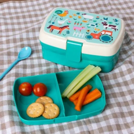 Lunch box Farmyard