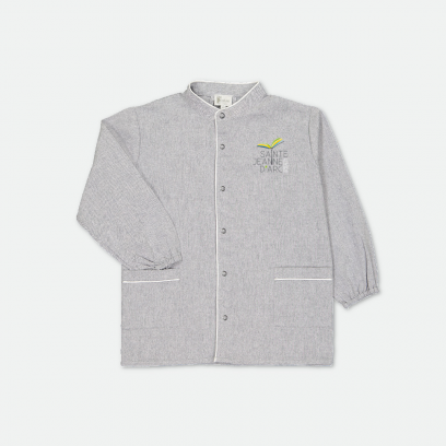 Modèle Dimitri pressions, Ste Jeanne d'arc de Sceaux - Gris