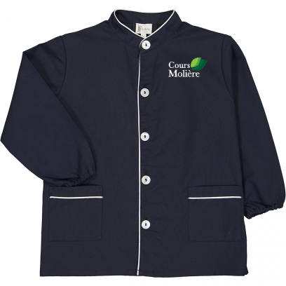 Modèle Dimitri, Cours Molière - Marine