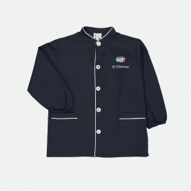 St Etienne de Metz - Tablier école, col Mao – Marine