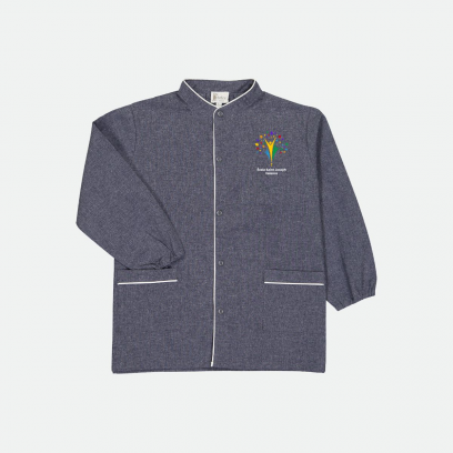 Modèle Dimitri pressions, St Joseph de Valence - Bleu Jean