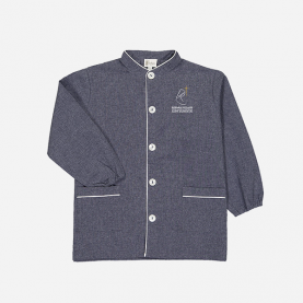 Modèle Dimitri, ND de la Providence - Bleu Jean