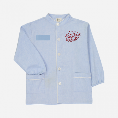 Modèle Dimitri Recyclé, Sainte Ursule - Ciel