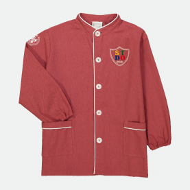 Modèle Dimitri, Institut St Dominique de Rouen - Grenat