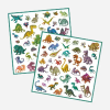 Stickers dinosaures