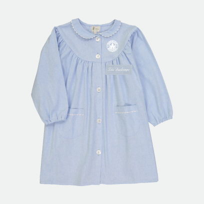 Modèle Justine Recyclé, Dupanloup - Ciel