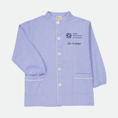 Saint Thomas de Villeneuve - Tablier garçon recyclé, Gitane