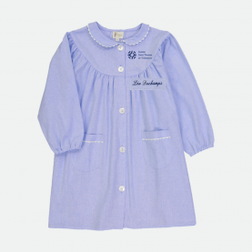 Saint Thomas de Villeneuve - Tablier fille recyclé, Gitane