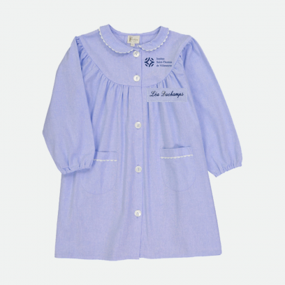 Saint Thomas de Villeneuve - Tablier fille recyclé, Gitane