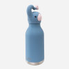 Gourde en acier inoxydable éléphant