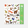 Stickers Faune
