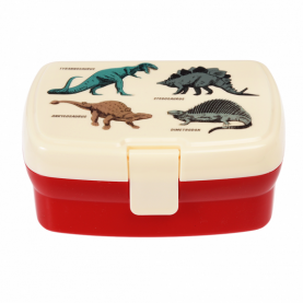 Lunch Box avec plateau - Dinosaures