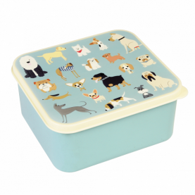 Lunch Box - Chiens
