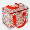 Sac à lunch box isotherme - Fleurs