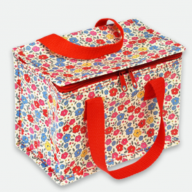 Sac à lunch box isotherme - Fleurs