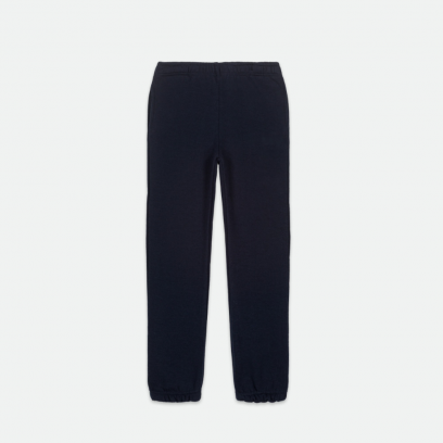 Jogging mixte marine 
