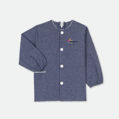 Modèle Fred, Institution de la Salle Metz - Bleu jean