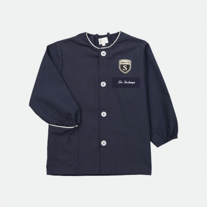 Modèle Fred recyclé, Sainte Genevieve de Gouvieux - Marine