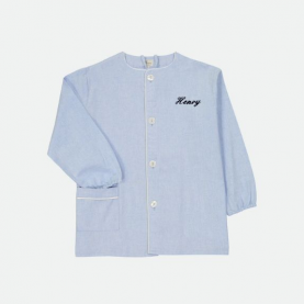 Modèle Fred, Sainte Geneviève du Marais - ciel