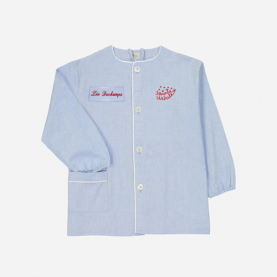 Modèle Fred Recyclé, Sainte Ursule - Ciel