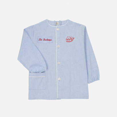 Modèle Fred Recyclé, Sainte Ursule - Ciel