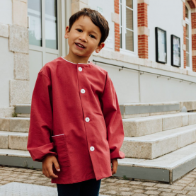 Modèle Fred – Grenat