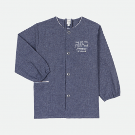 Modèle Fred pressions, Saint Firmin – Bleu Jean